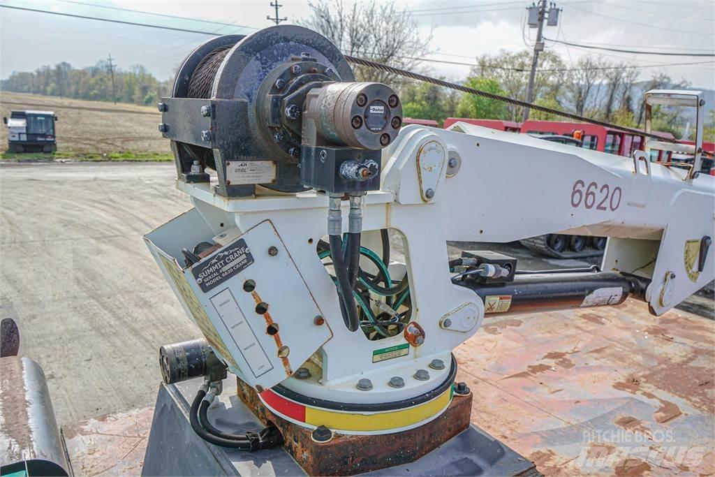 IHI IC70-2 Rupsdumpers