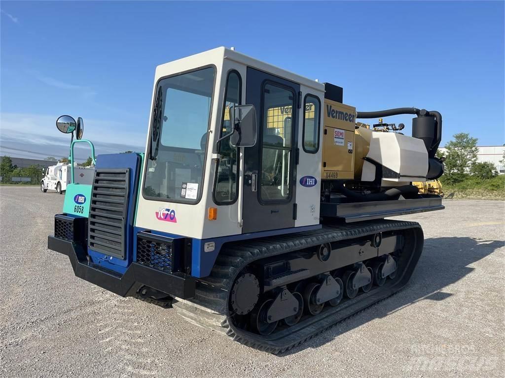 IHI IC70-2 Rupsdumpers