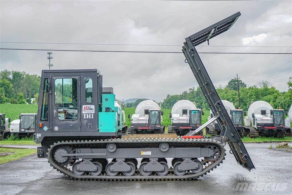 IHI IC75 Rupsdumpers