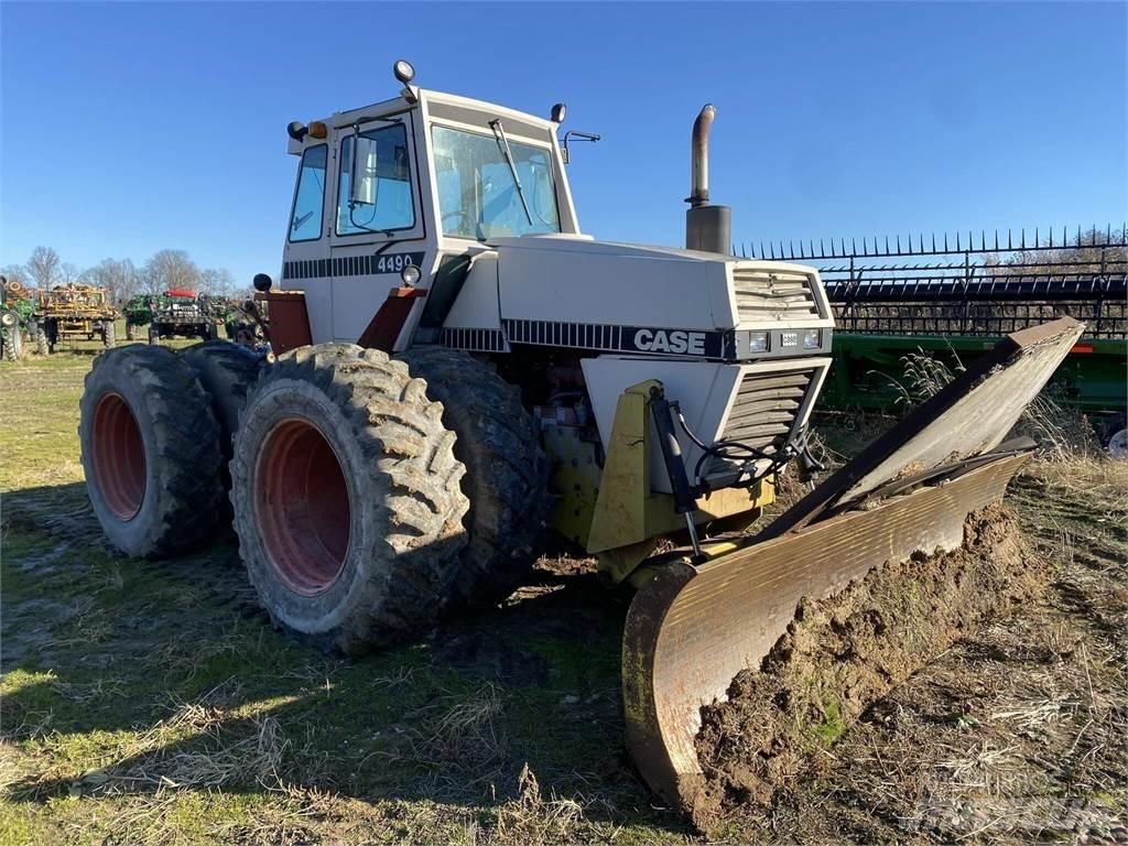 J I Case 4490 Tractoren