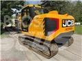 JCB 131X LC Rupsgraafmachines