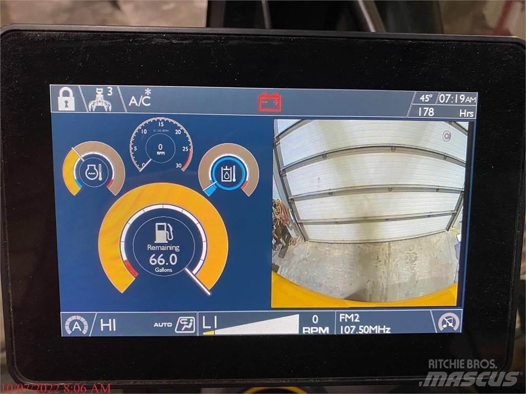 JCB 131X LC Rupsgraafmachines