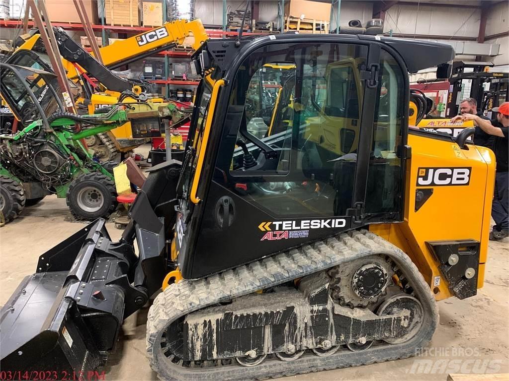 JCB 2TS-7T Schrankladers