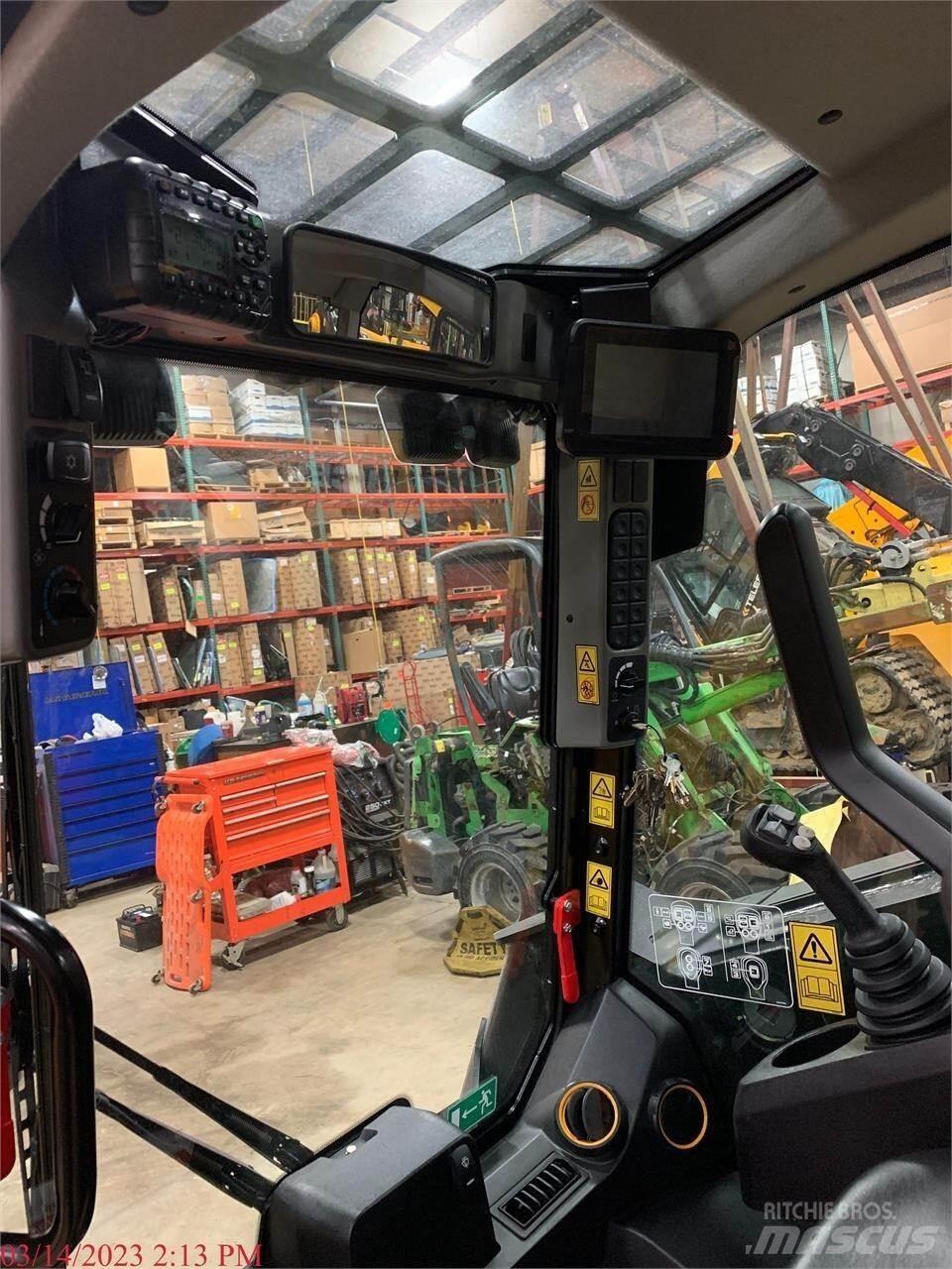 JCB 2TS-7T Schrankladers