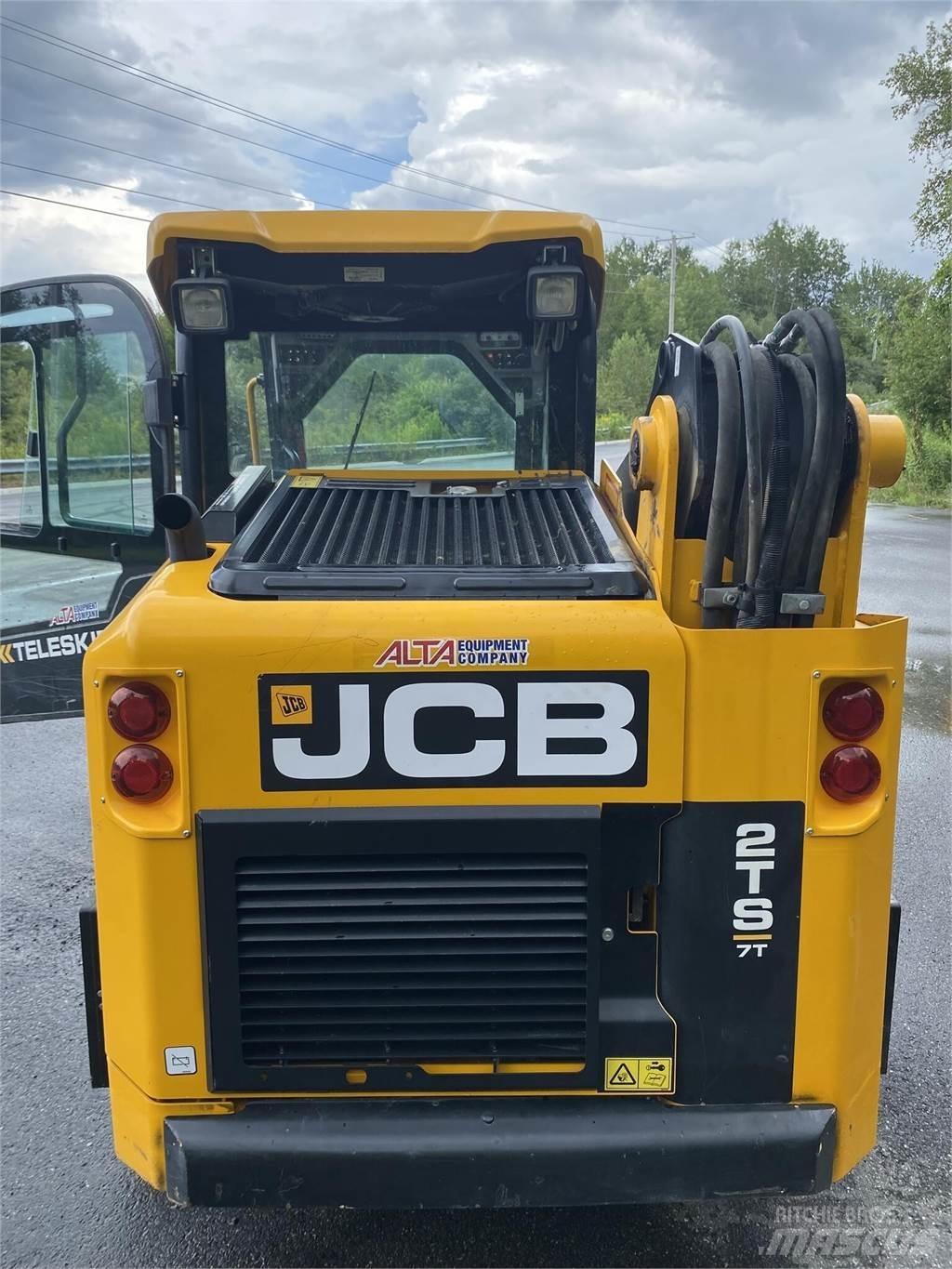 JCB 2TS-7T Schrankladers
