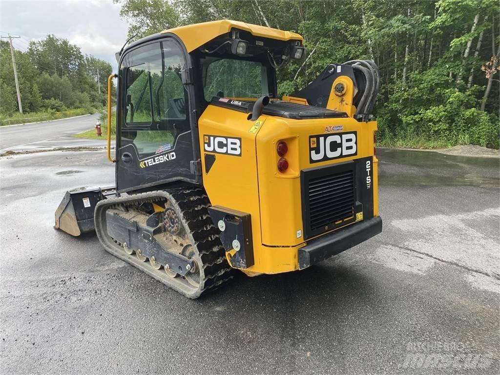 JCB 2TS-7T Schrankladers