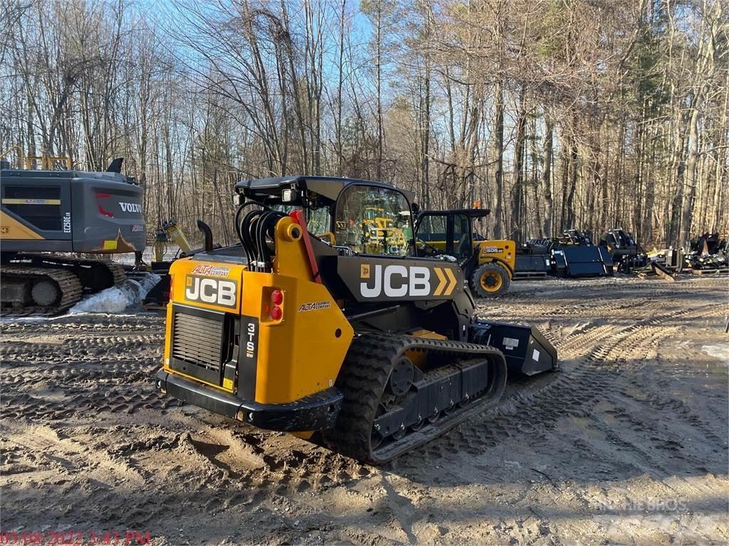 JCB 3TS-8T Schrankladers