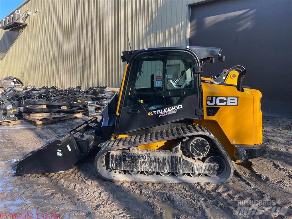 JCB 3TS-8T Schrankladers