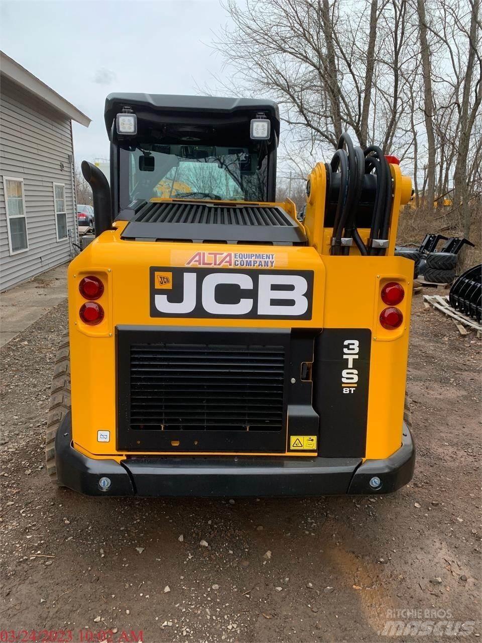 JCB 3TS-8T Schrankladers