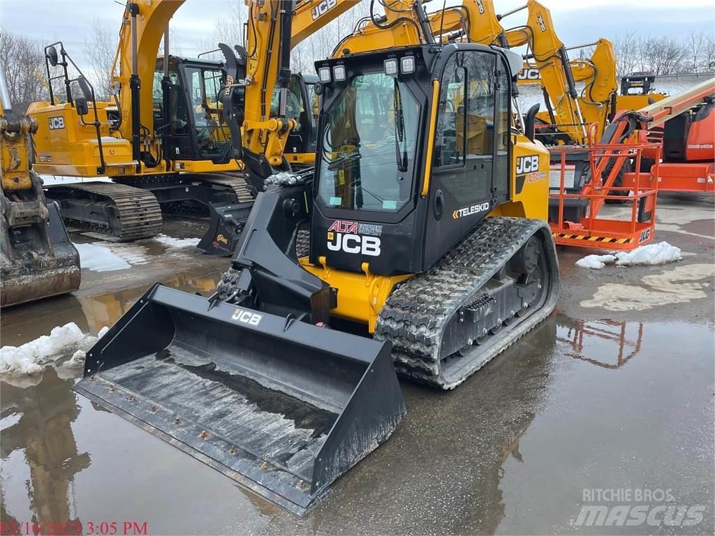 JCB 3TS-8T Schrankladers