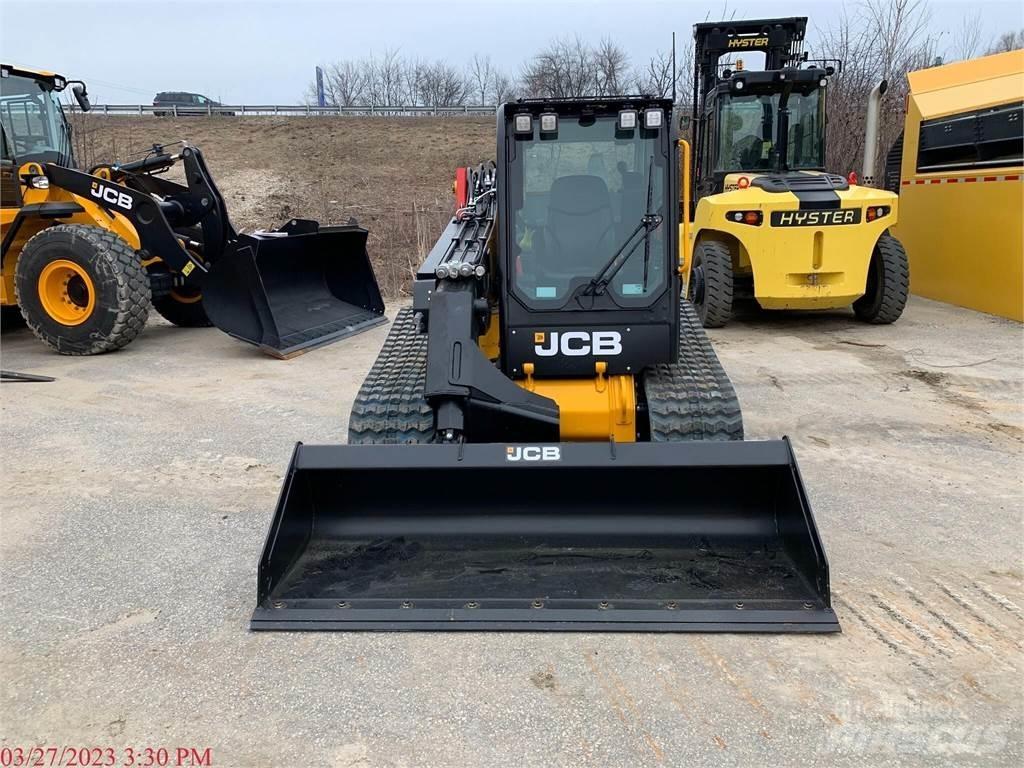 JCB 3TS-8T Schrankladers