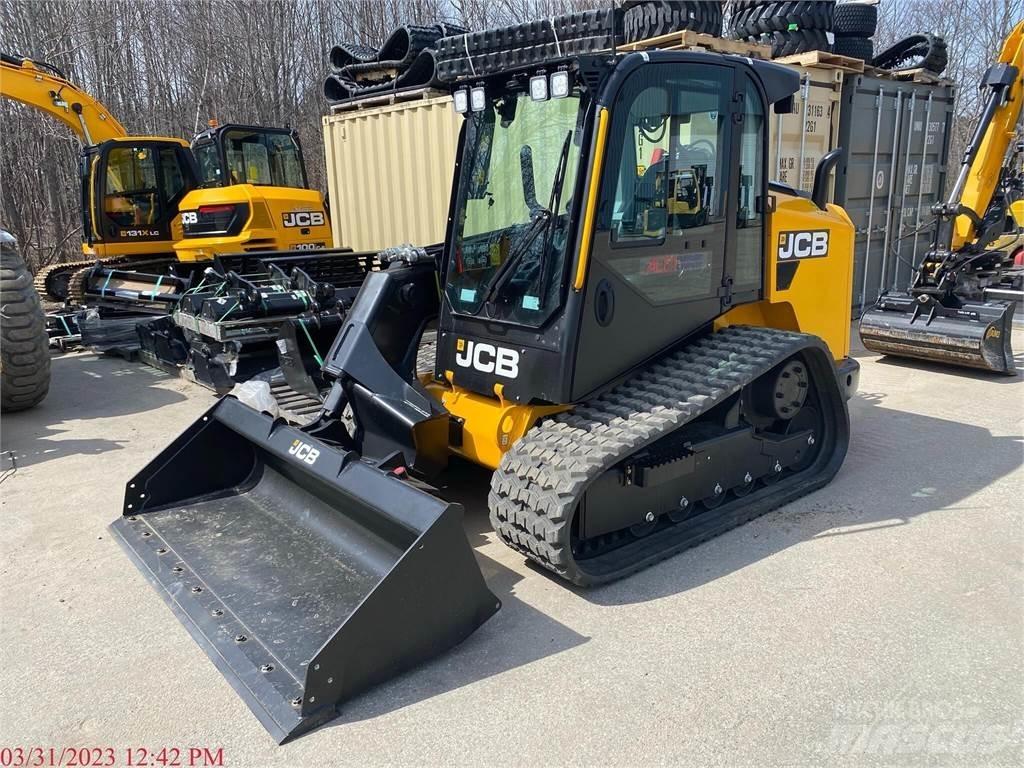 JCB 3TS-8T Schrankladers