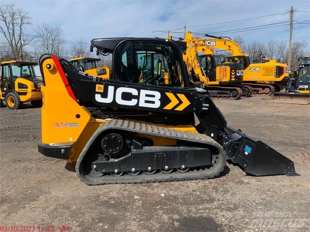 JCB 3TS-8T Schrankladers