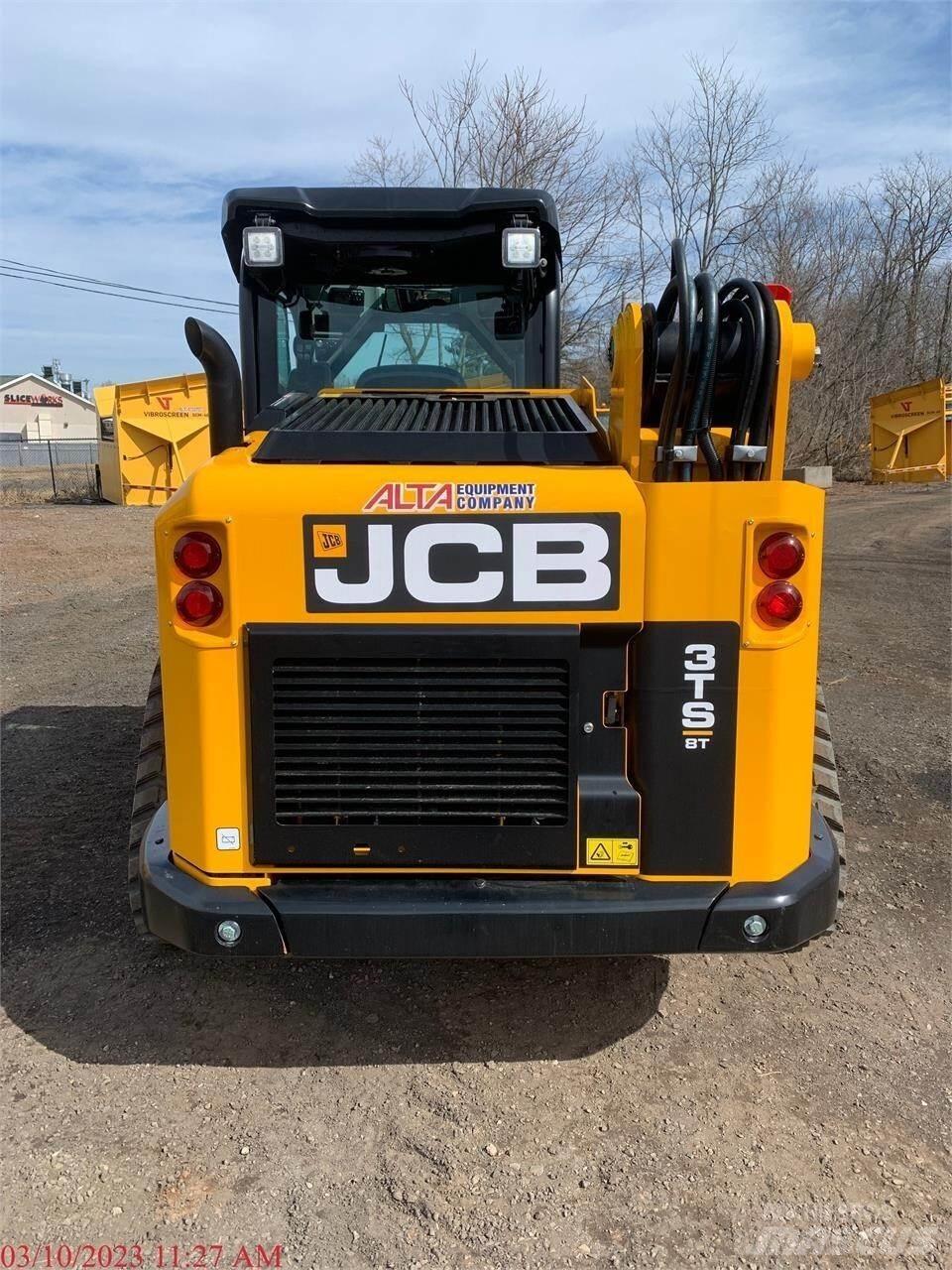 JCB 3TS-8T Schrankladers