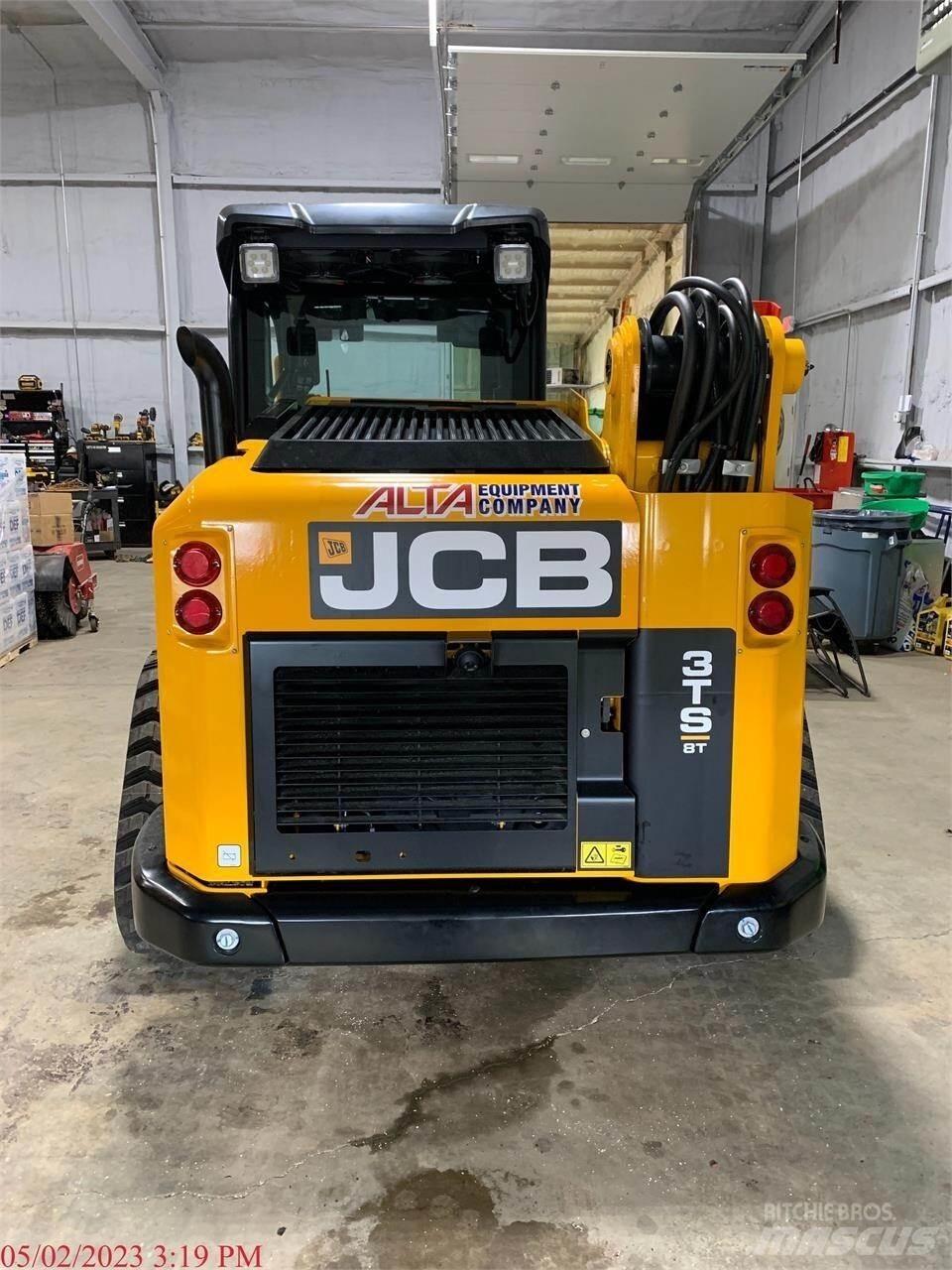 JCB 3TS-8T Schrankladers