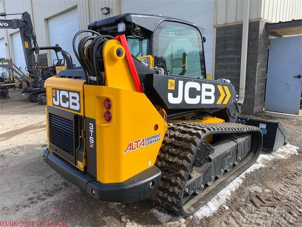 JCB 3TS-8T Schrankladers