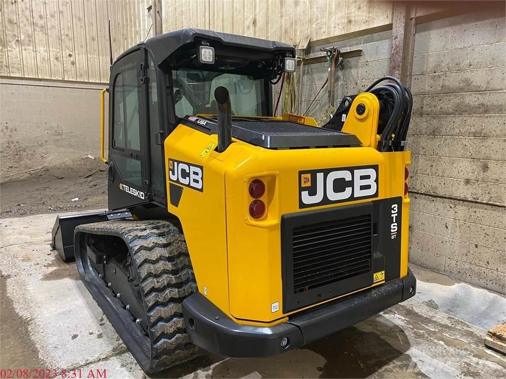 JCB 3TS-8T Schrankladers