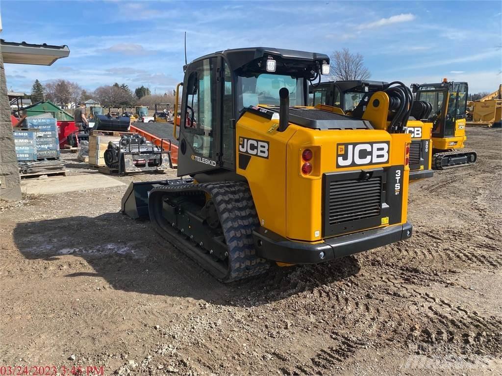 JCB 3TS-8T Schrankladers