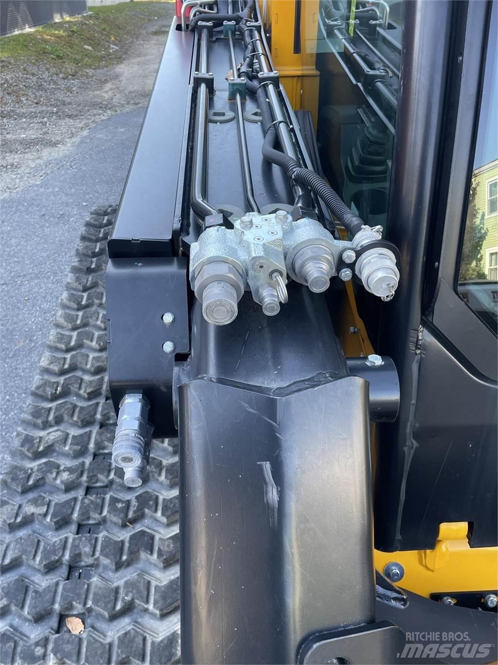 JCB 3TS-8T Schrankladers