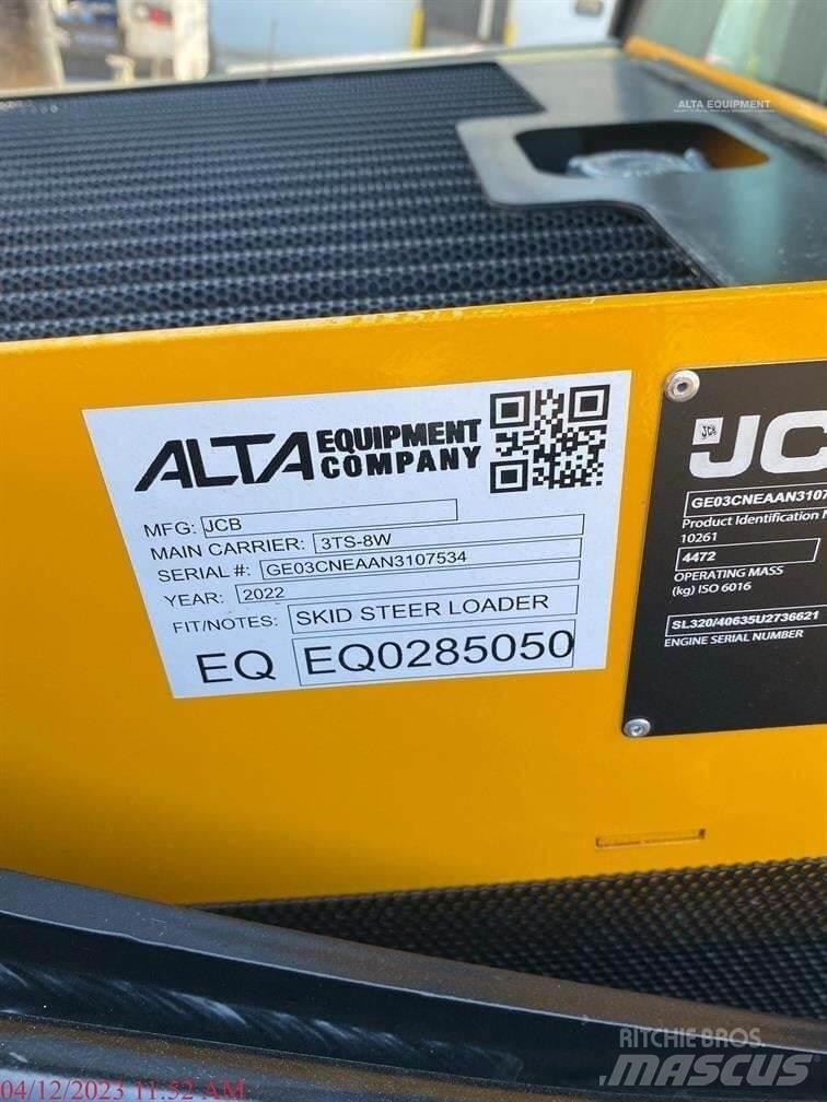 JCB 3TS-8W Schrankladers