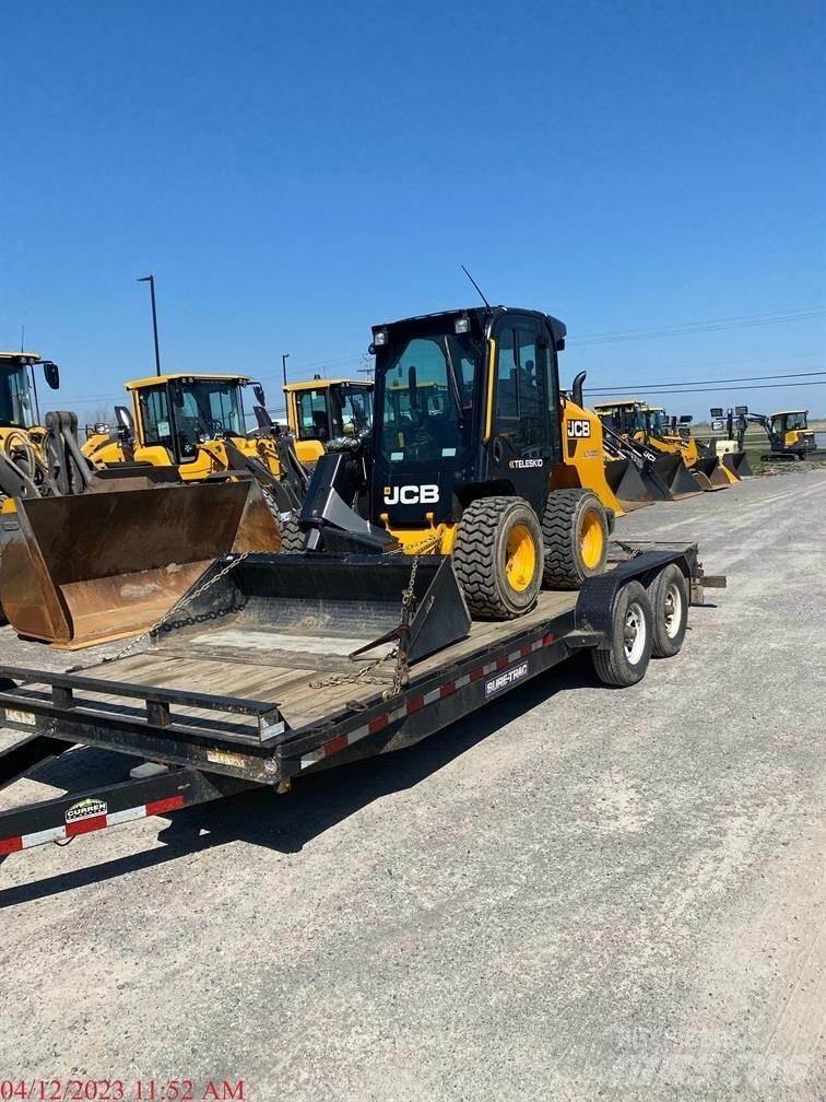 JCB 3TS-8W Schrankladers