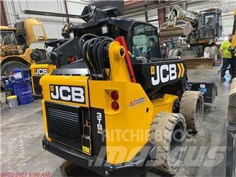 JCB 3TS-8W Schrankladers