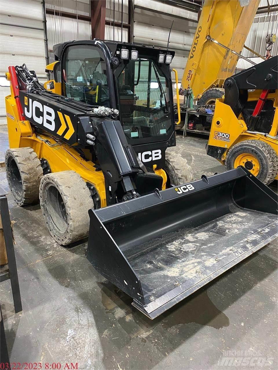 JCB 3TS-8W Schrankladers