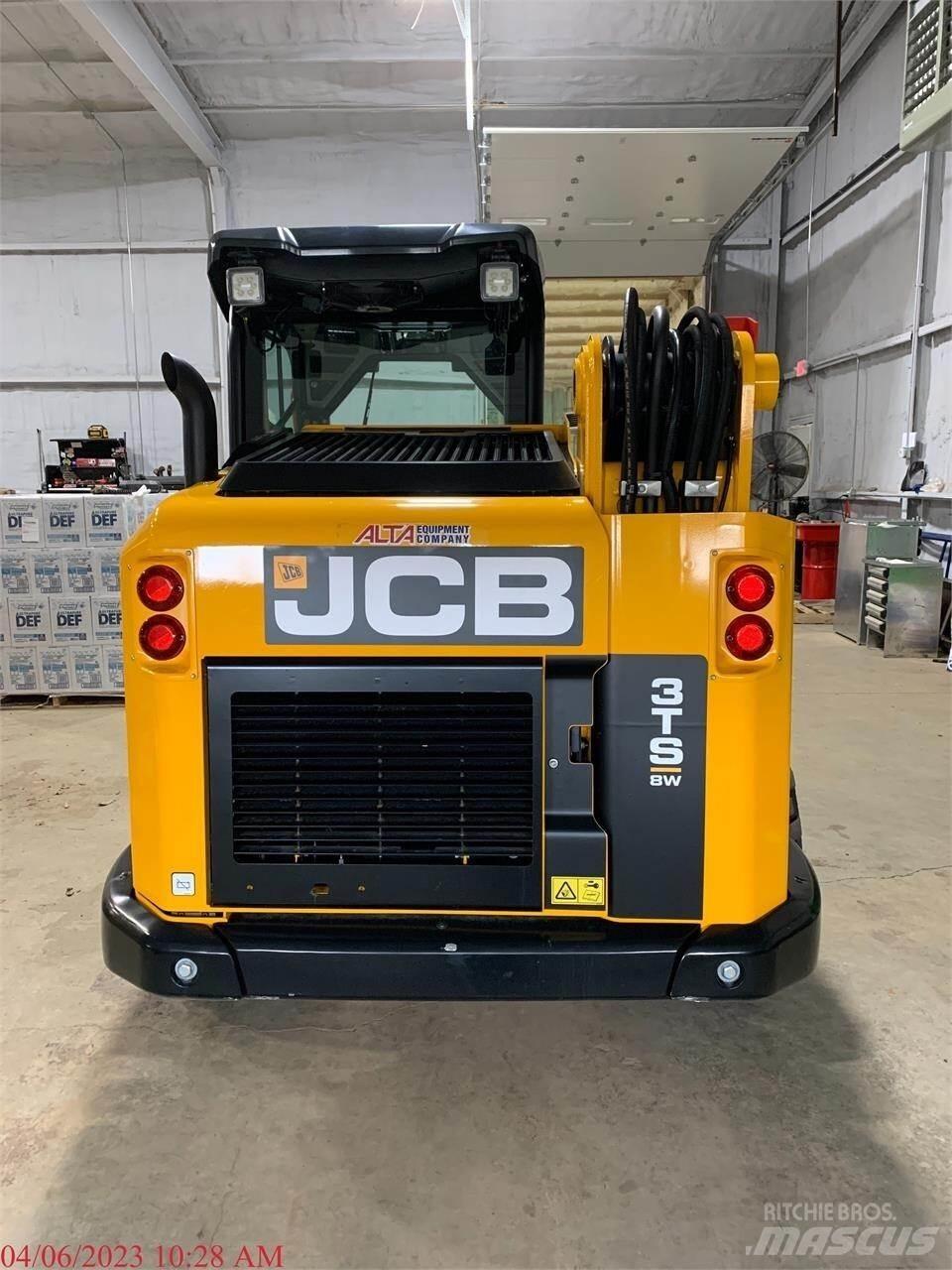 JCB 3TS-8W Schrankladers