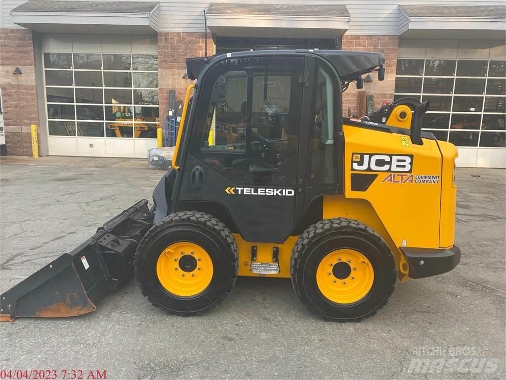 JCB 3TS-8W Schrankladers