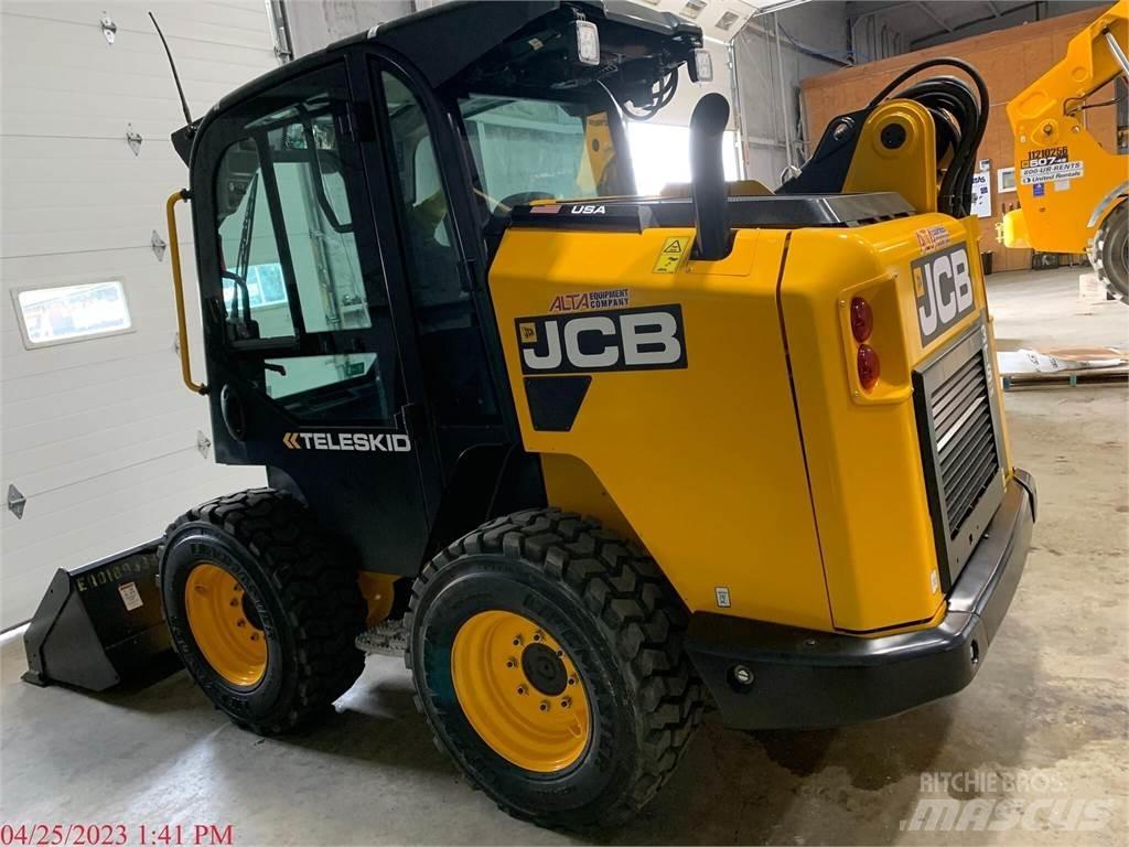 JCB 3TS-8W Schrankladers