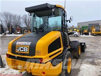 JCB 407 Wielladers