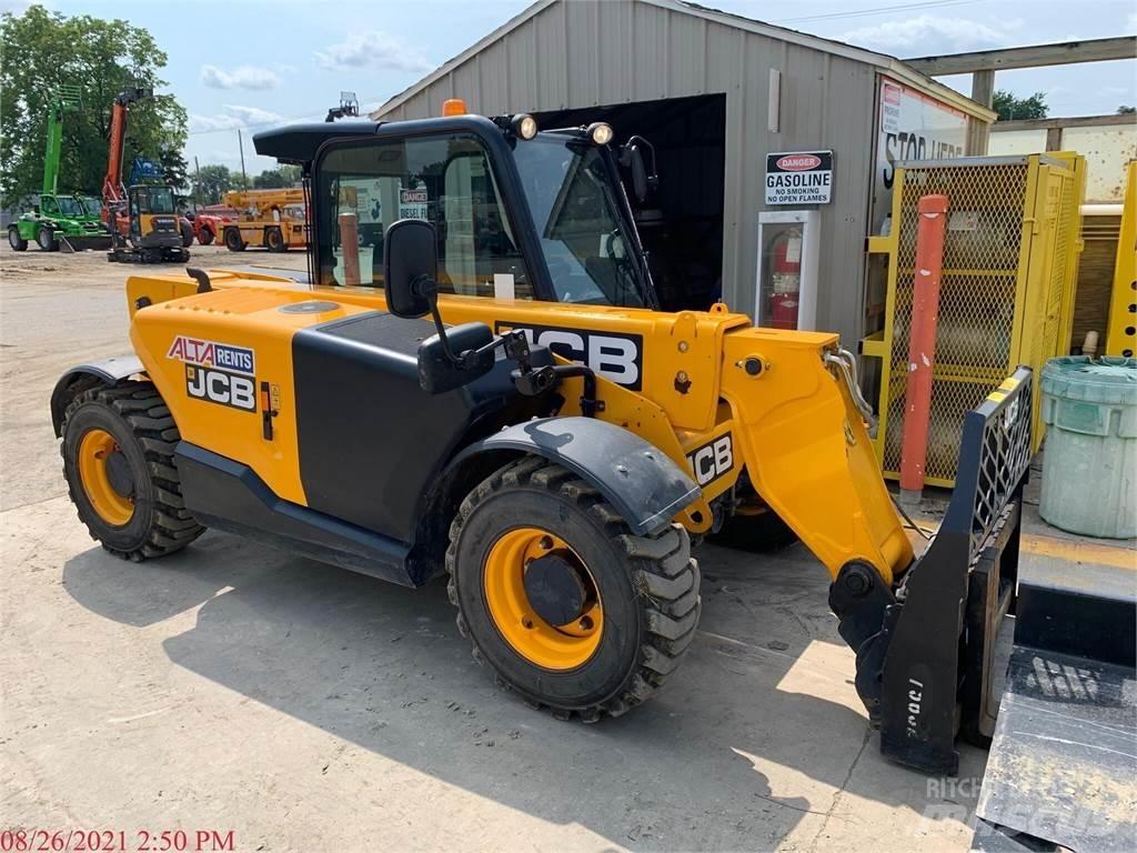 JCB 505-20TC Verreikers