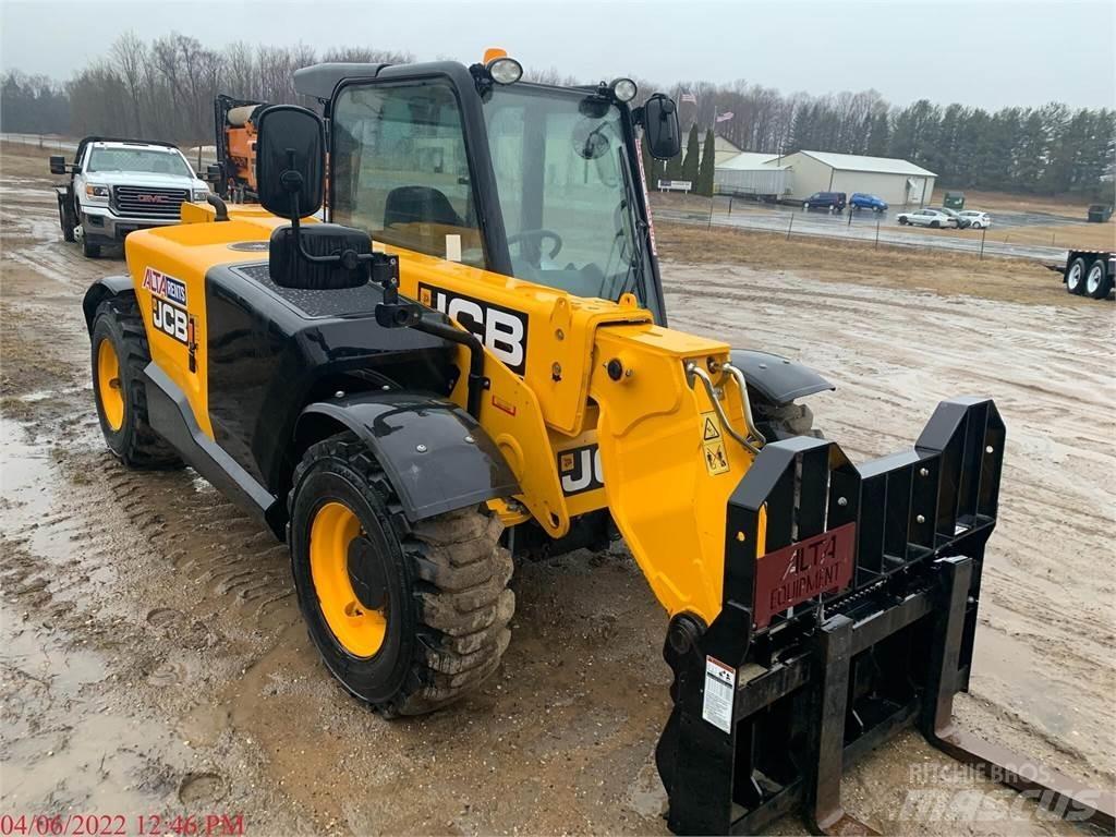 JCB 505-20TC Verreikers