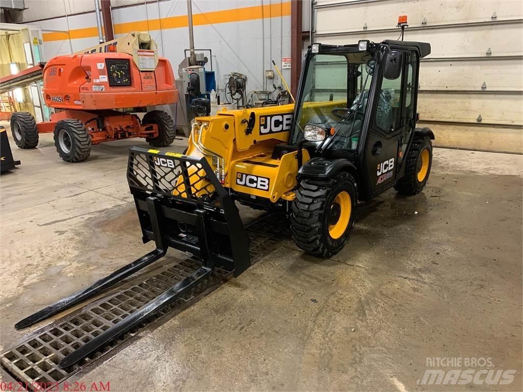 JCB 505-20TC Verreikers