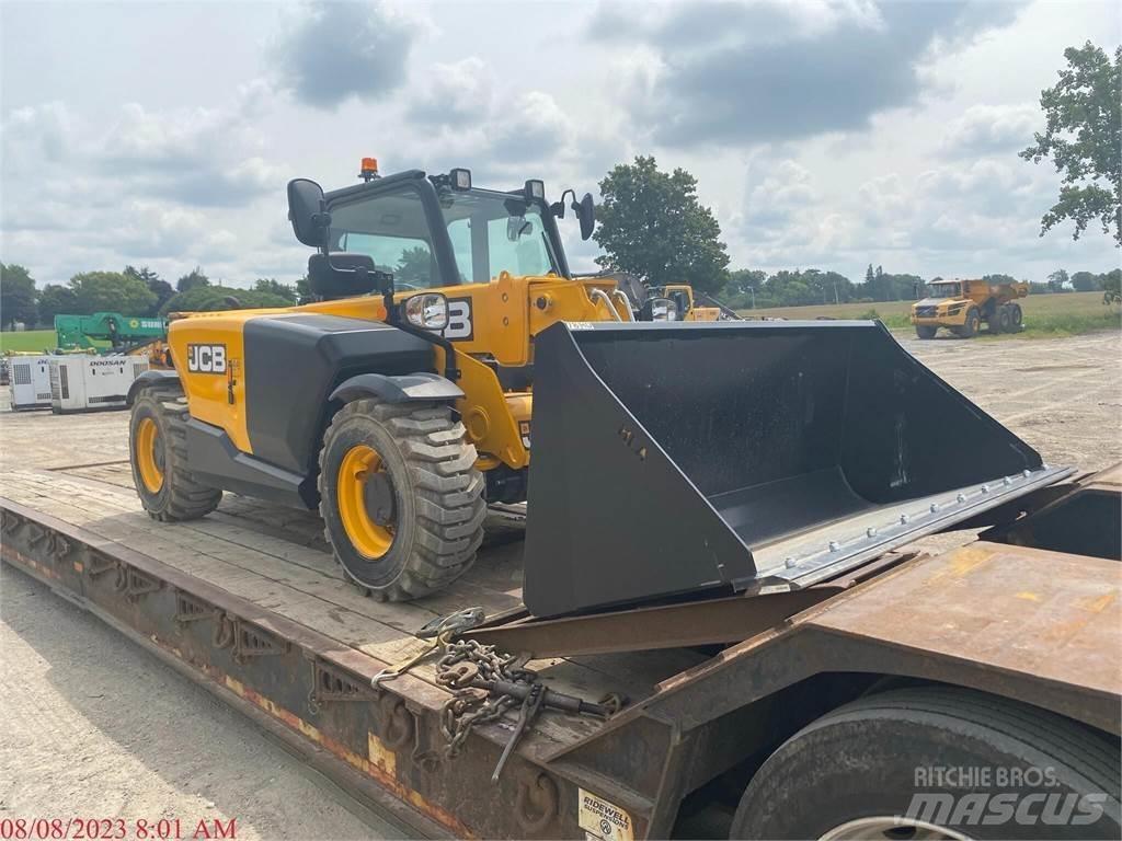 JCB 505-20TC Verreikers