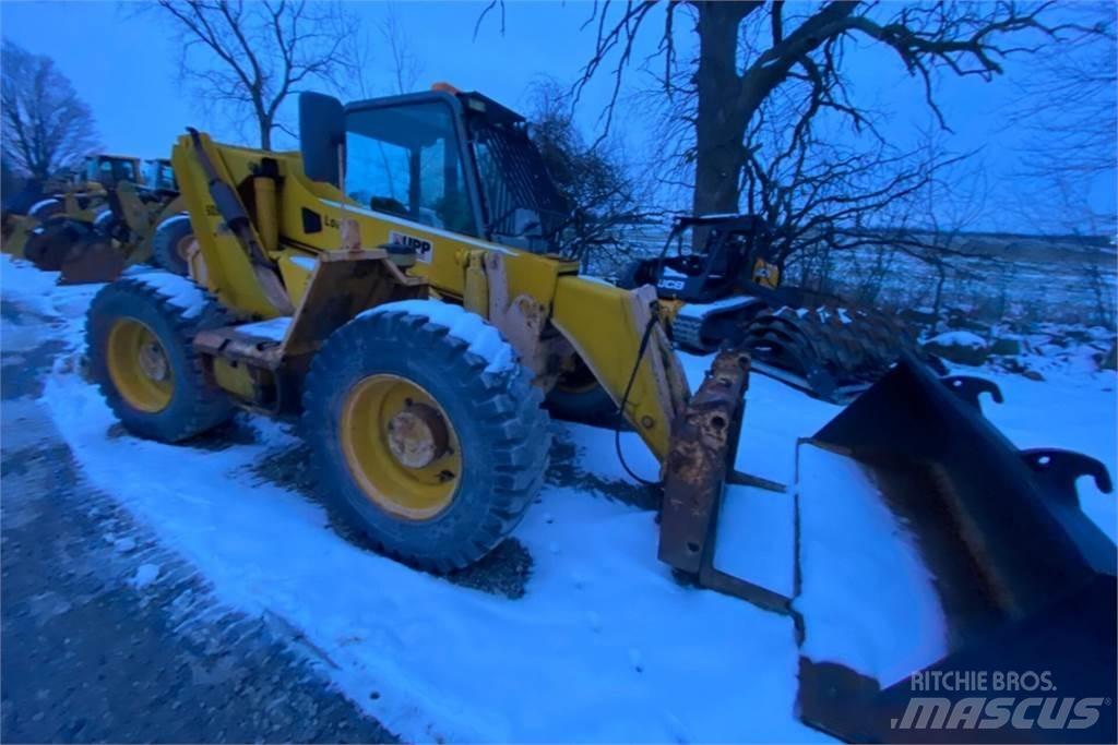 JCB 505-22 Verreikers