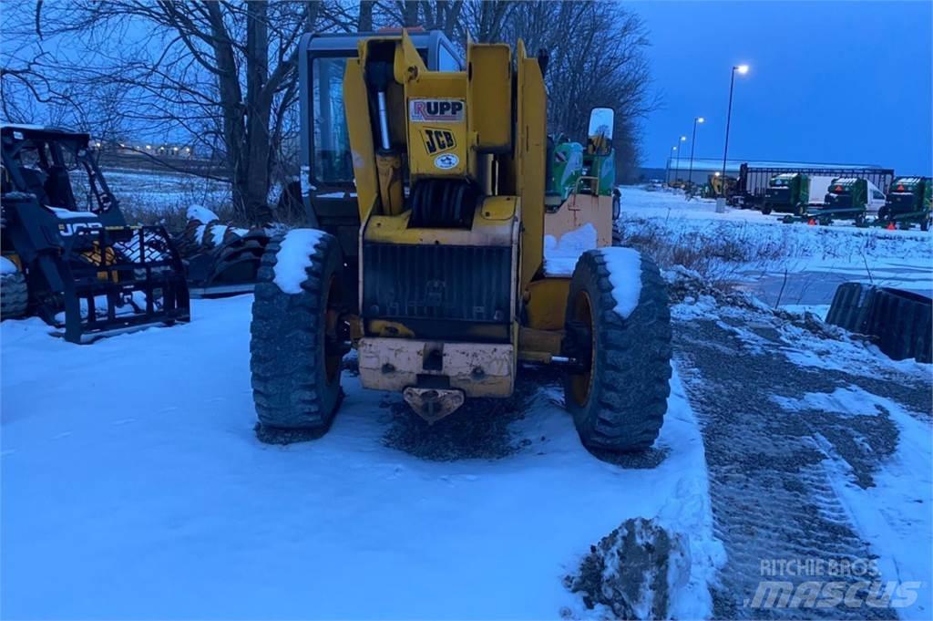 JCB 505-22 Verreikers