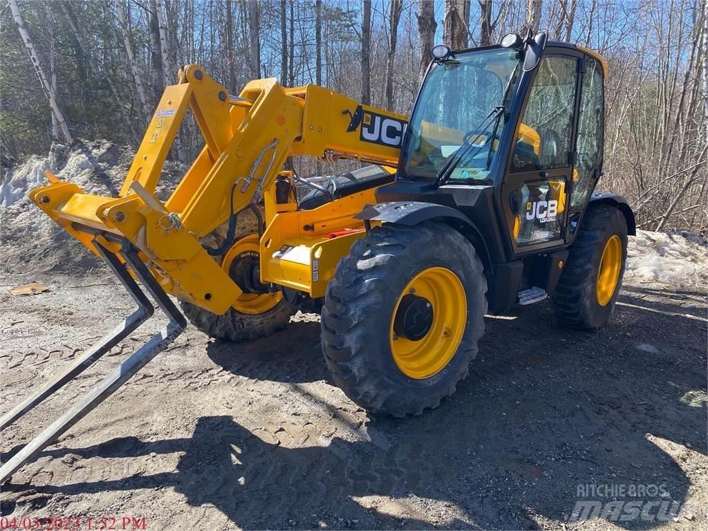 JCB 506-23TC Verreikers