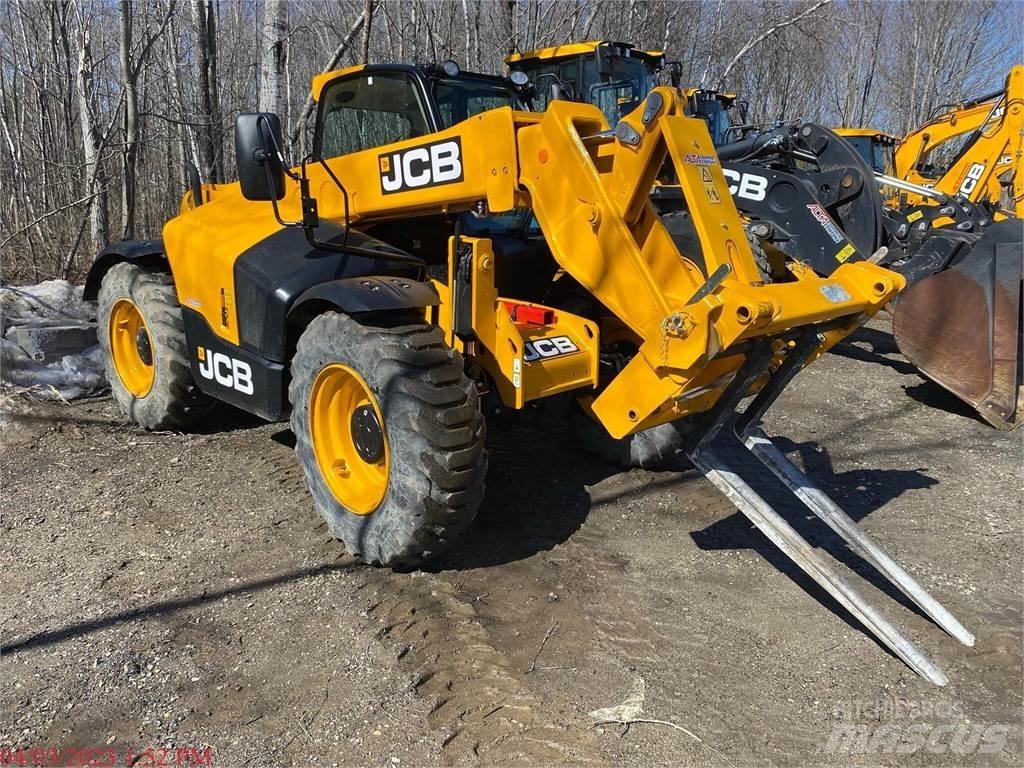 JCB 506-23TC Verreikers