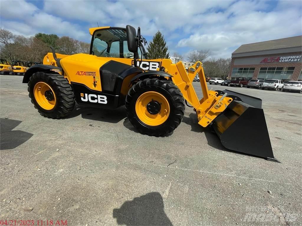 JCB 506-23TC Verreikers