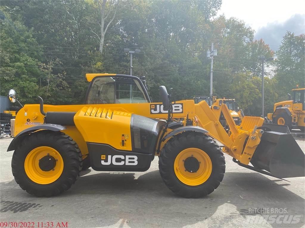 JCB 506-23TC Verreikers