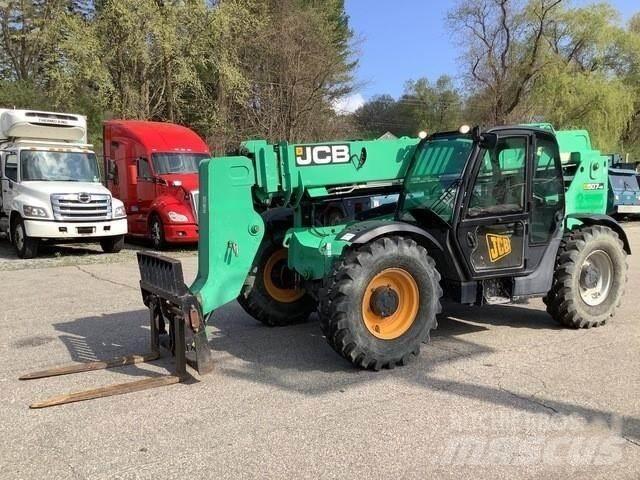 JCB 507-42 Verreikers