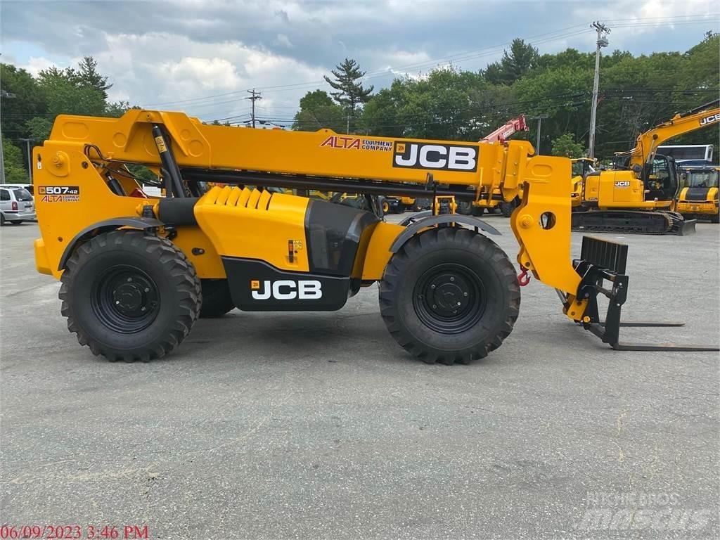 JCB 507-42 Verreikers