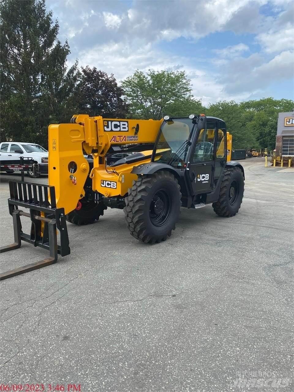 JCB 507-42 Verreikers