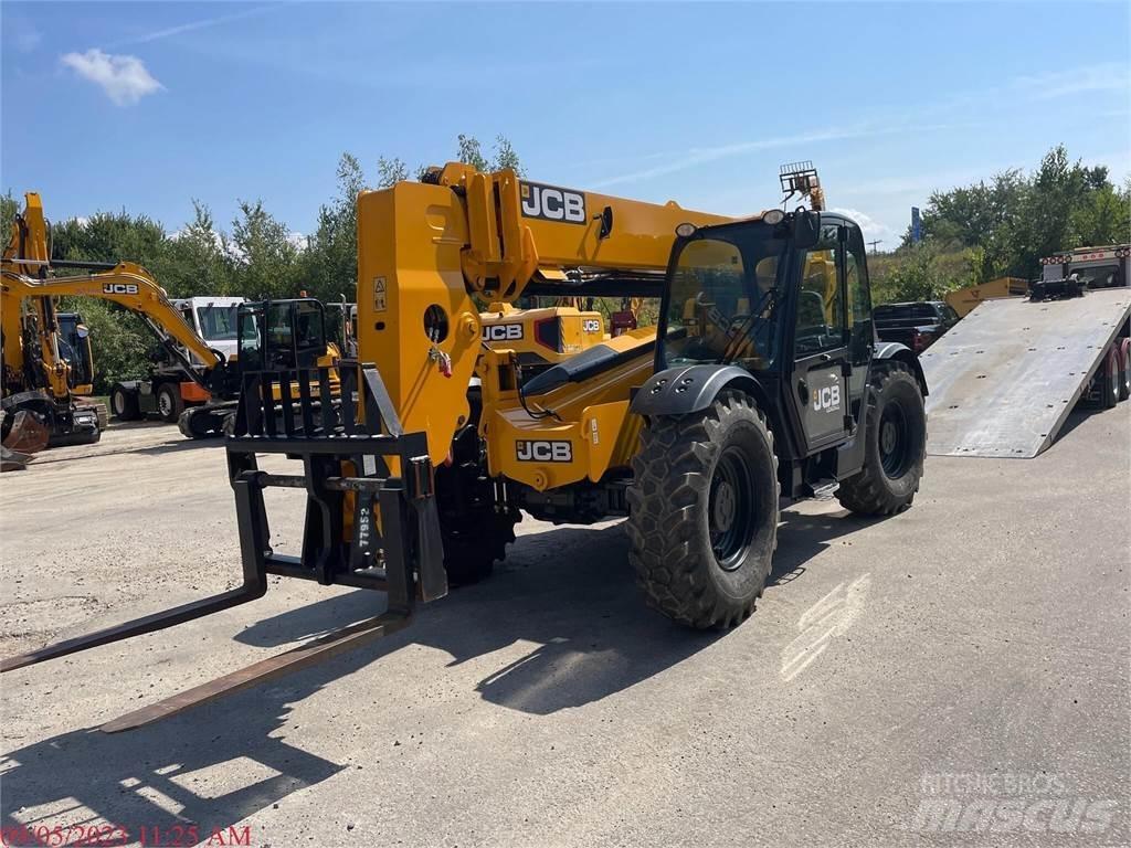 JCB 507-42 Verreikers