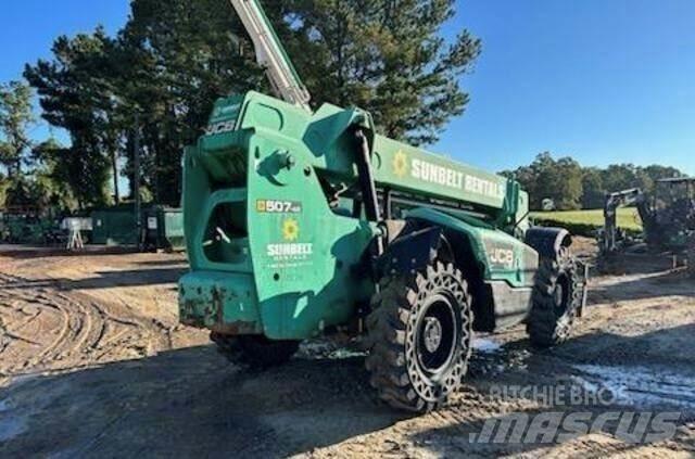 JCB 507-42 Verreikers