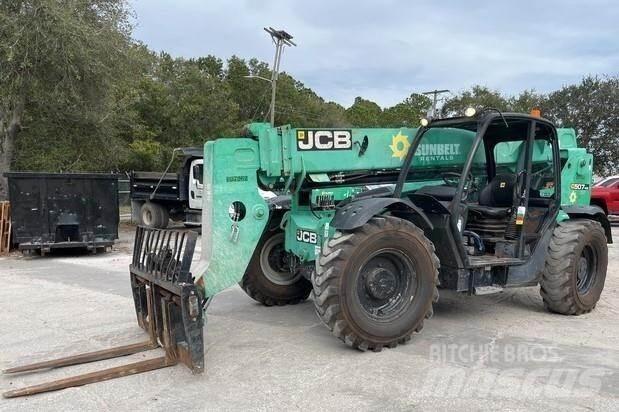 JCB 507-42 Verreikers