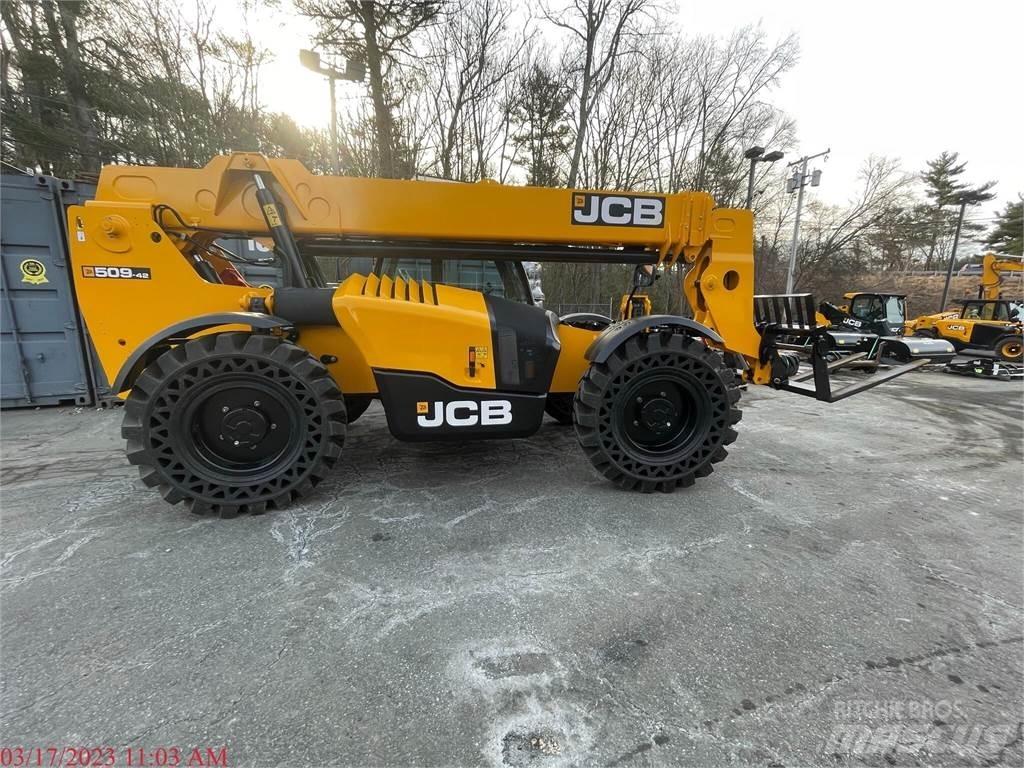 JCB 509-42 Verreikers