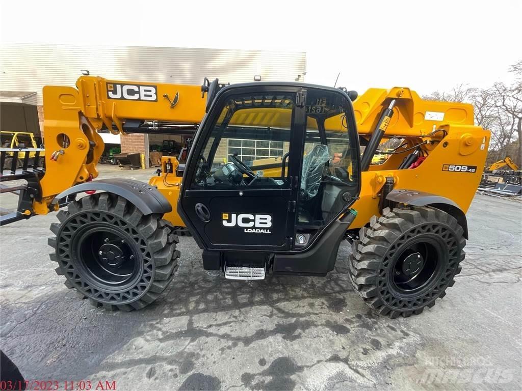 JCB 509-42 Verreikers