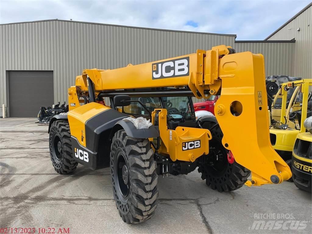 JCB 509-42 Verreikers